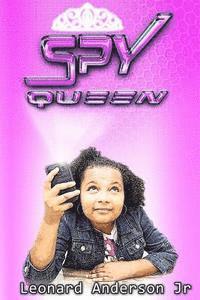 bokomslag Spy Queen