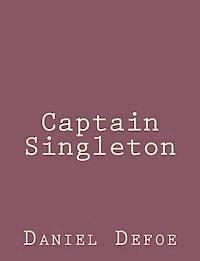 bokomslag Captain Singleton