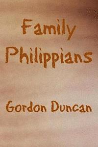 bokomslag Family Philippians