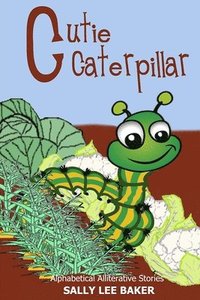 bokomslag Cutie Caterpillar