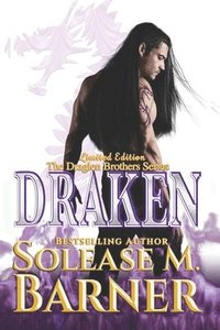 bokomslag The Draglen Brothers - DRAKEN (BK 1)