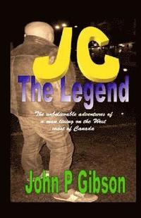 bokomslag JC The Legend