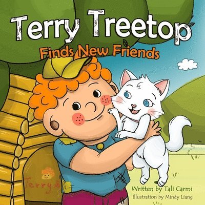 Terry Treetop Finds New Friends 1