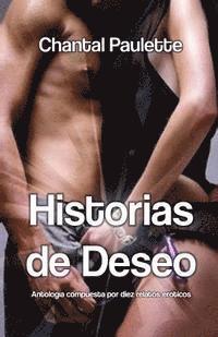 bokomslag Historias de Deseo