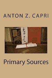 Primary Sources 1