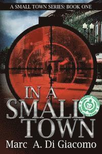 bokomslag In A Small Town: A Small Town Series: Book One