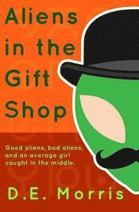 De Morris - Aliens in the Gift Shop, Häftad