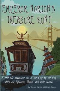 bokomslag Emperor Norton's Treasure Hunt