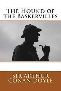 Arthur Conan Doyle - The Hound of the Baskervilles, Häftad
