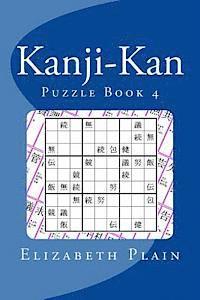 Kanji-Kan: Puzzle Book 4