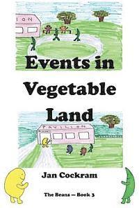 bokomslag Events in Vegetable Land
