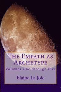 bokomslag The Empath as Archetype: Volume 1-5