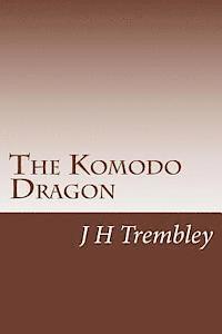bokomslag The Komodo Dragon