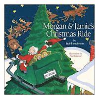 Morgan and Jamie's Christmas Ride 1