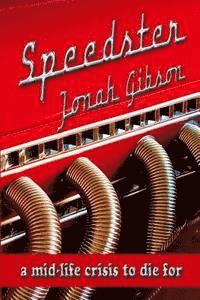 Jonah Gibson - Speedster, Häftad