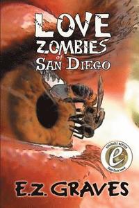 bokomslag Love Zombies of San Diego