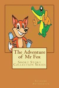 bokomslag The Adventure of Mr Fox