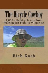 bokomslag The Bicycle Cowboy