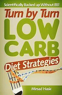 bokomslag Turn by Turn Low Carb Diet Strategies