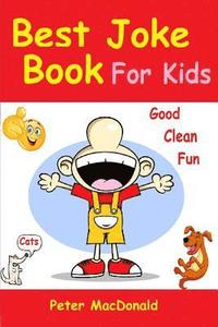 bokomslag Best Joke Book for Kids