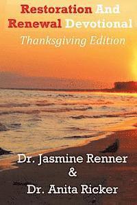 Restoration and Renewal Devotional: Thanksgiving Edition 1