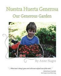 bokomslag Nuestra Huerta Generosa: Our Generous Garden