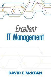 bokomslag Excellent IT Management