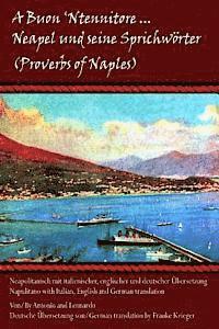 bokomslag 'A Buon 'Ntennitore'' - Neapel und Seine Sprichworter (Proverbs of Naples)