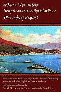 bokomslag "A Buon 'Ntennitore'" - Neapel und Seine Sprichworter (Proverbs of Naples)