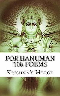 bokomslag For Hanuman
