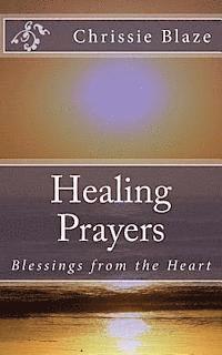 bokomslag Healing Prayers: Blessings from the Heart