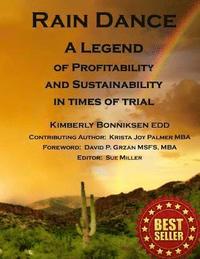 bokomslag Rain Dance: The 3 Eloquent Solutions to Business Profitability and Sustainability