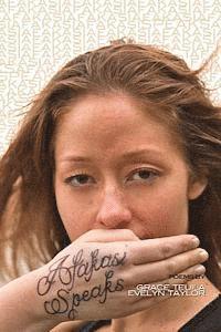 Grace Teuila Evelyn Taylor - Afakasi Speaks, Häftad