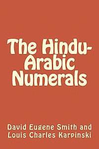 The Hindu-Arabic Numerals 1