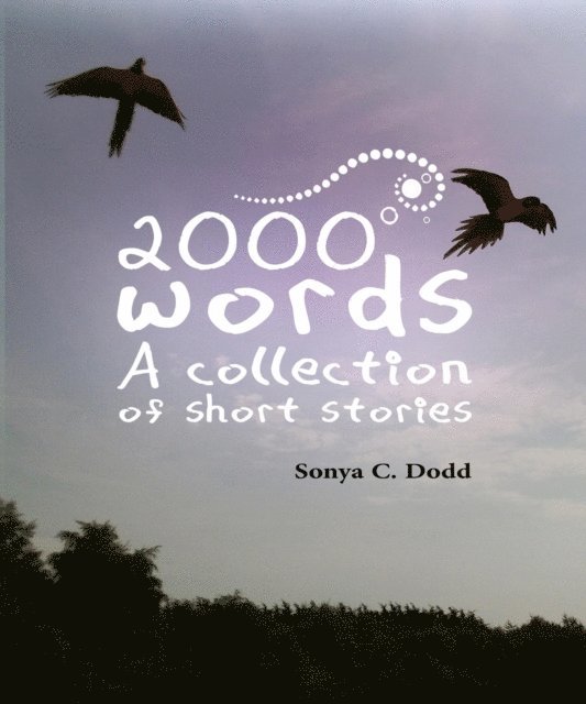 Sonya C. Dodd - 2000 words: A collection of short stories, Häftad. Tillgänglighet: Lägg i varukorg