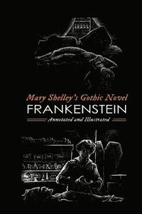 bokomslag Frankenstein; or, the Modern Prometheus (the 1818 Text): An Annotated & Illustrated Novel