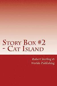 bokomslag Story Box 2 - Cat Island Mystery: Mystery Story Book for Children