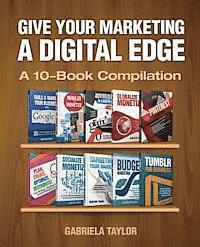 bokomslag Give Your Marketing a Digital Edge