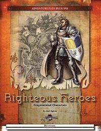 bokomslag Righteous Heroes: Pregenerated Characters