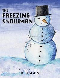 bokomslag The Freezing Snowman