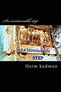 bokomslag An irretrievable step
