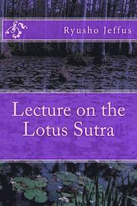 bokomslag Lecture on the Lotus Sutra
