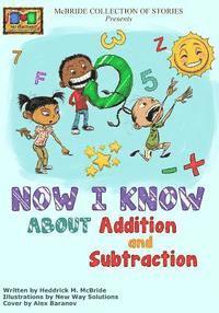 bokomslag Now I Know: About Addition and Subtraction