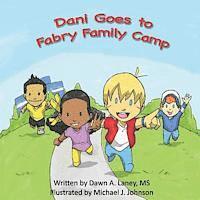 bokomslag Dani Goes to Fabry Family Camp