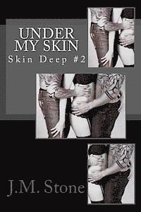 bokomslag Under My Skin (Skin Deep #2)