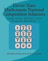 bokomslag Eleven Years Mathcounts National Competition Solutions