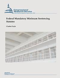 Charles Doyle - Federal Mandatory Minimum Sentencing Statutes, Häftad