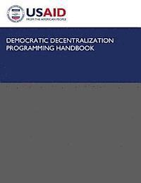 bokomslag Democratic Decentralization Programming Handbook