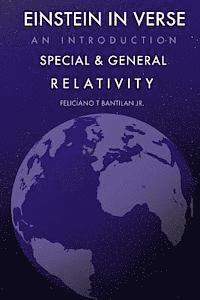 bokomslag Einstein in Verse: Introduction to Special and General Relativity