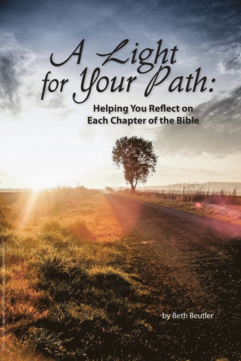 A Light for Your Path 1